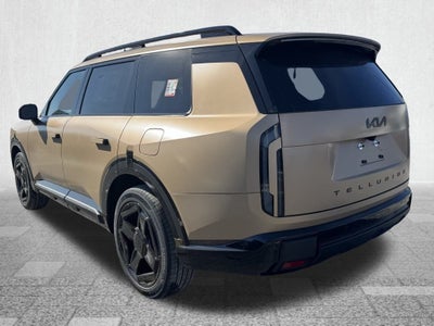 2027 Kia Telluride X-LINE EX AWD