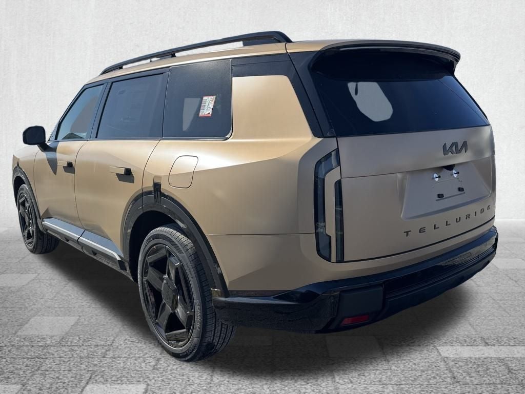 2027 Kia Telluride X-LINE EX AWD
