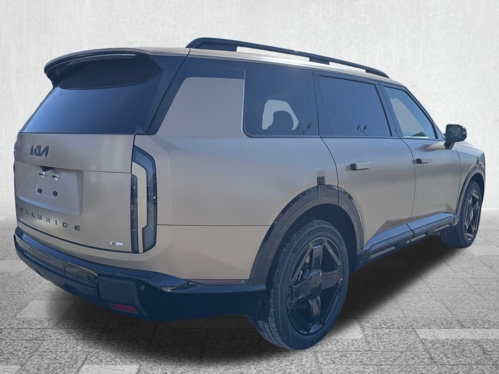 2027 Kia Telluride X-LINE EX AWD