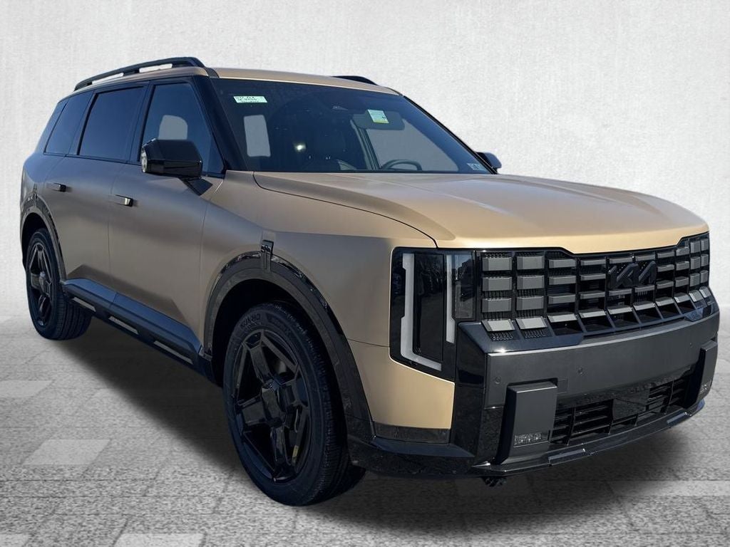 2027 Kia Telluride X-LINE EX AWD