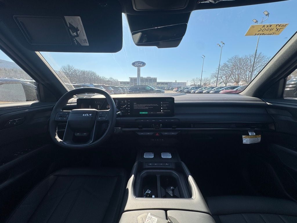 2027 Kia Telluride X-LINE EX AWD