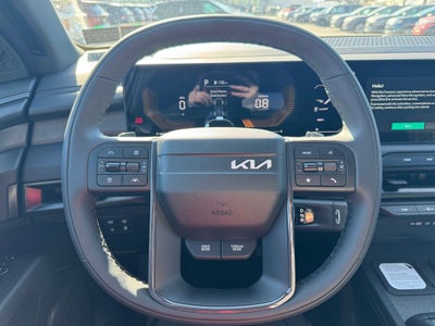 2027 Kia Telluride X-LINE EX AWD