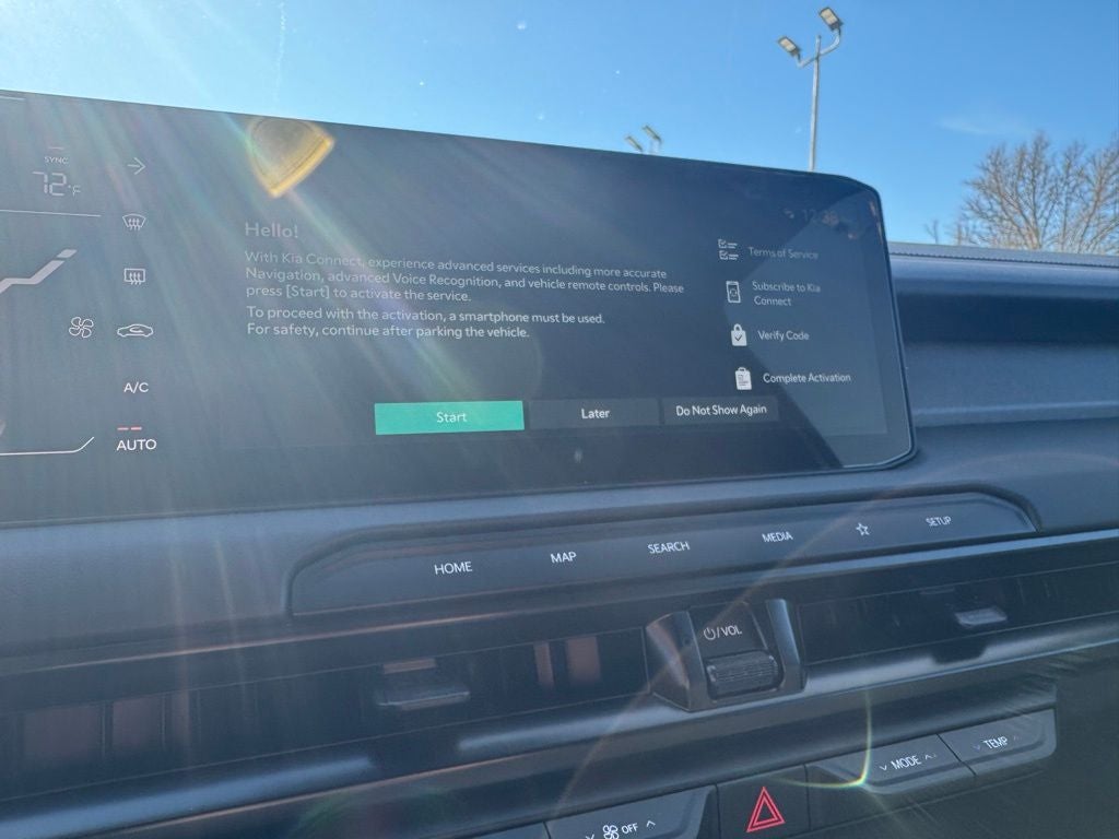 2027 Kia Telluride X-LINE EX AWD