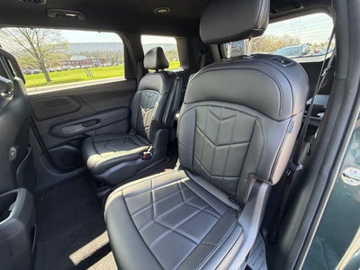 2027 Kia Telluride X-Line EX