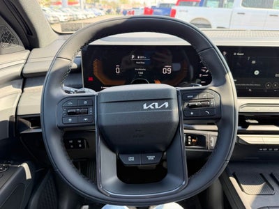 2027 Kia Telluride X-Line EX