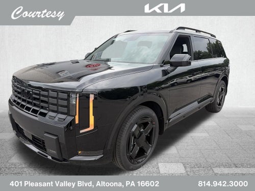 2027 Kia Telluride X-Line EX