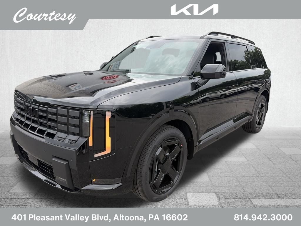 2027 Kia Telluride X-Line EX