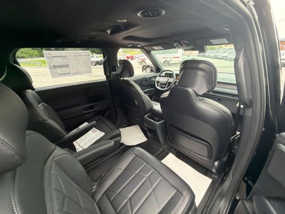 2027 Kia Telluride X-Line EX