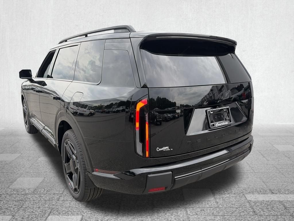 2027 Kia Telluride X-Line EX
