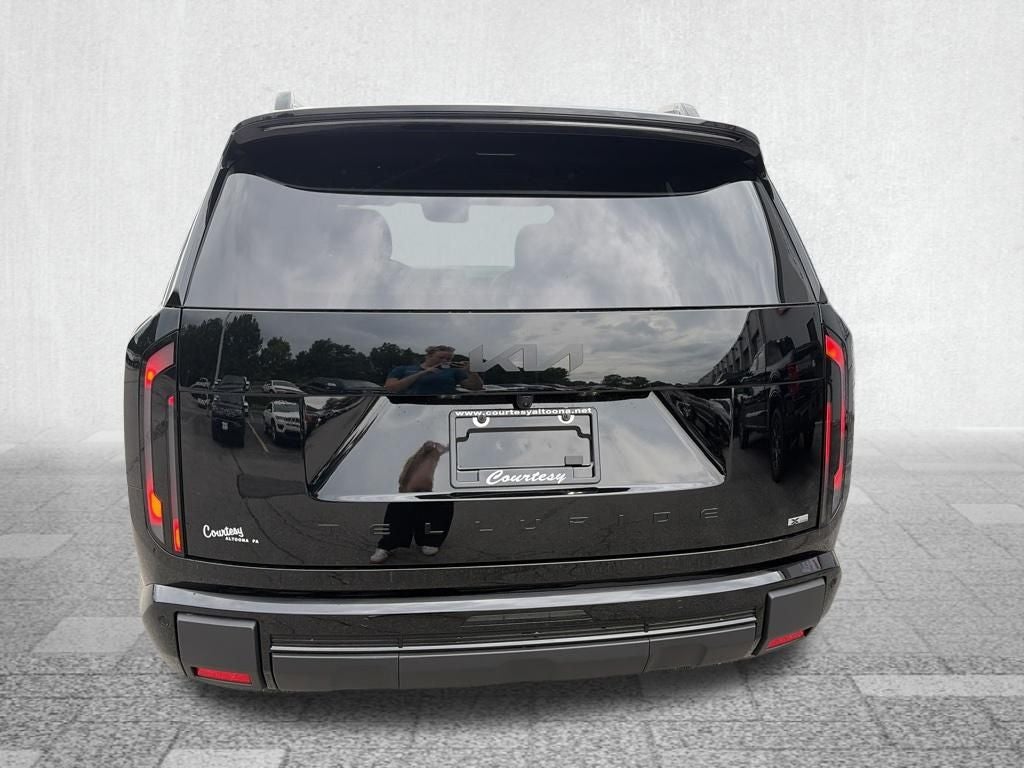 2027 Kia Telluride X-Line EX