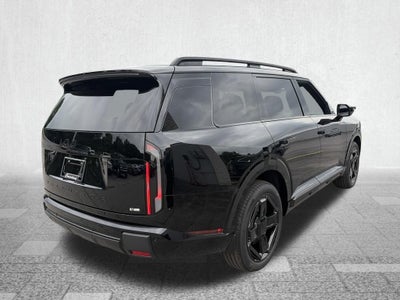 2027 Kia Telluride X-Line EX