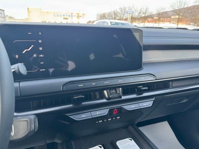 2027 Kia Telluride X-LINE EX AWD