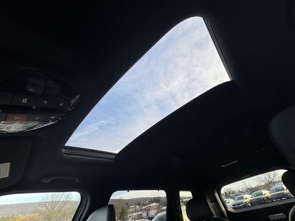 2027 Kia Telluride X-LINE EX AWD