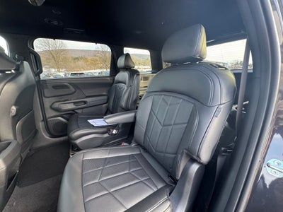 2027 Kia Telluride X-LINE EX AWD