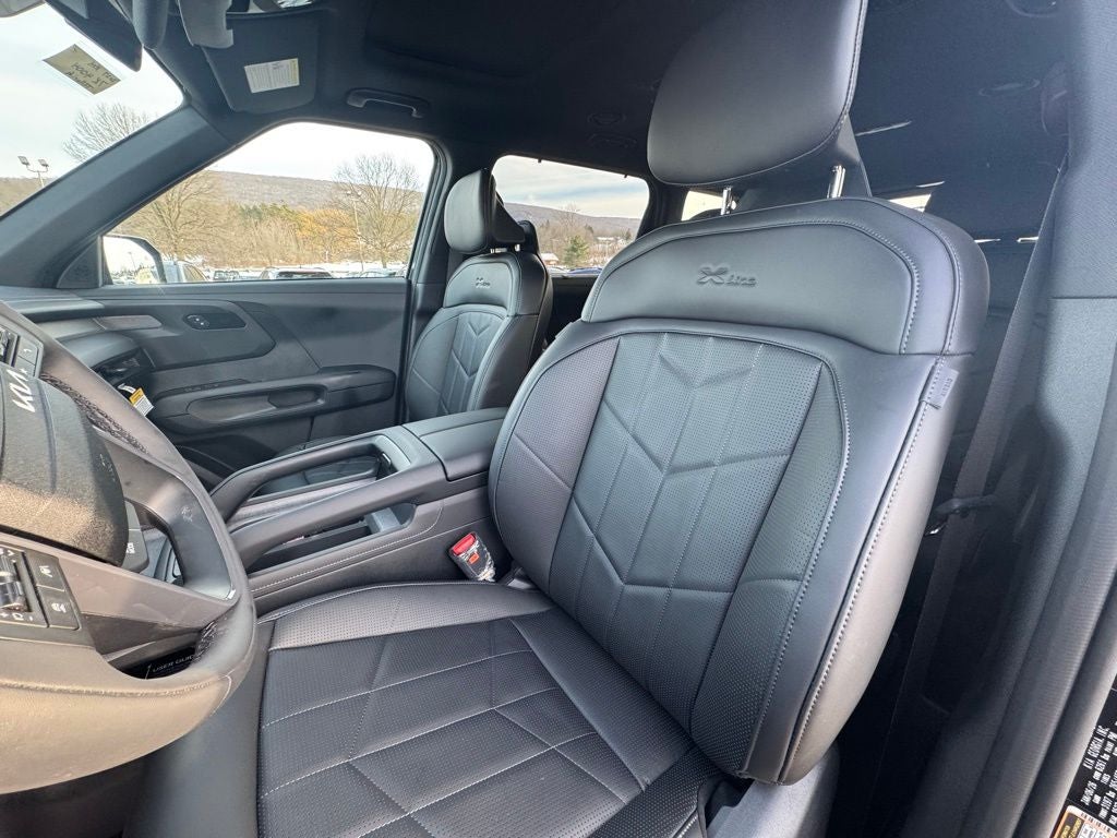 2027 Kia Telluride X-LINE EX AWD