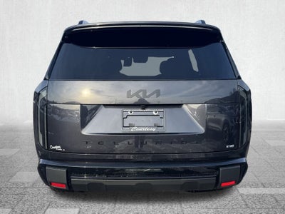 2027 Kia Telluride X-LINE EX AWD