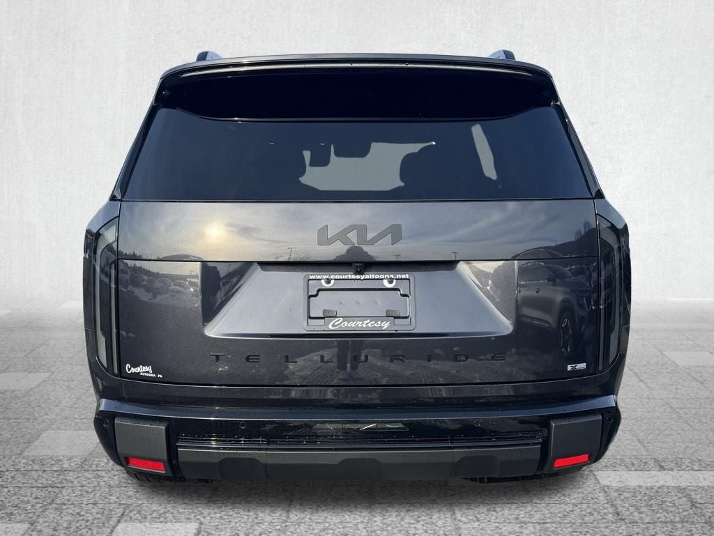 2027 Kia Telluride X-LINE EX AWD