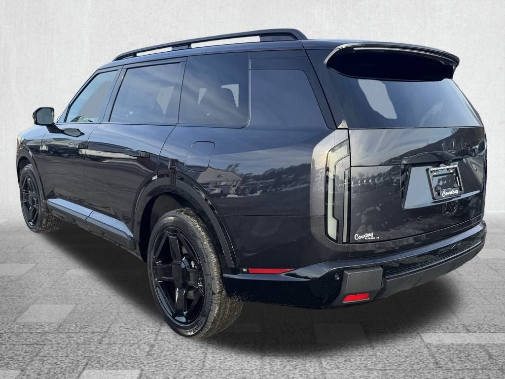 2027 Kia Telluride X-LINE EX AWD