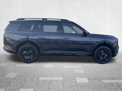 2027 Kia Telluride X-LINE EX AWD