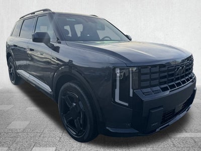 2027 Kia Telluride X-LINE EX AWD
