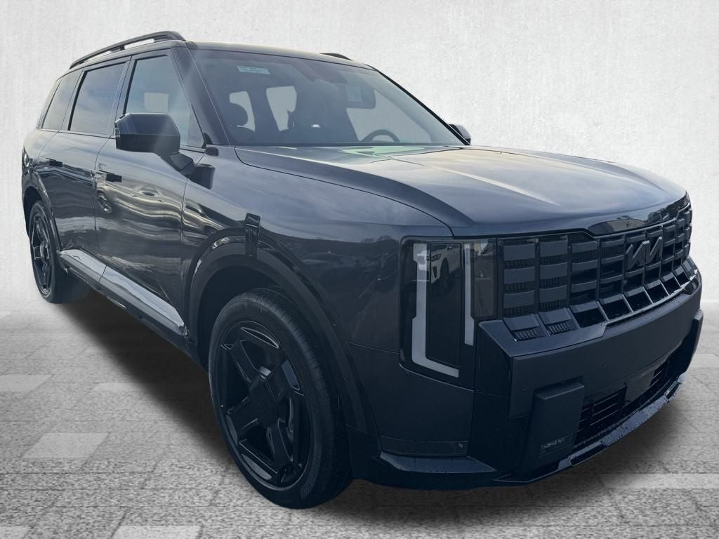 2027 Kia Telluride X-LINE EX AWD