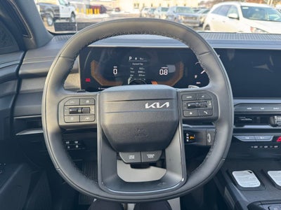 2027 Kia Telluride X-LINE EX AWD