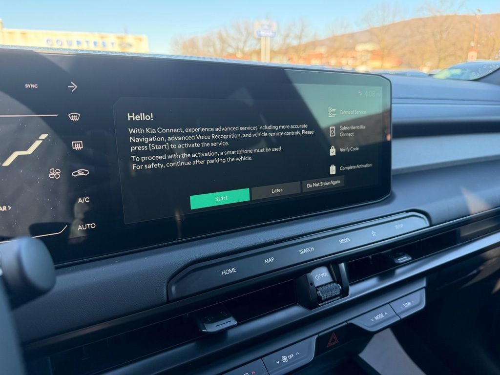 2027 Kia Telluride X-LINE EX AWD