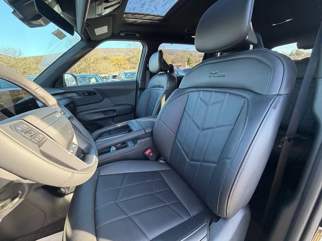 2027 Kia Telluride X-LINE EX AWD