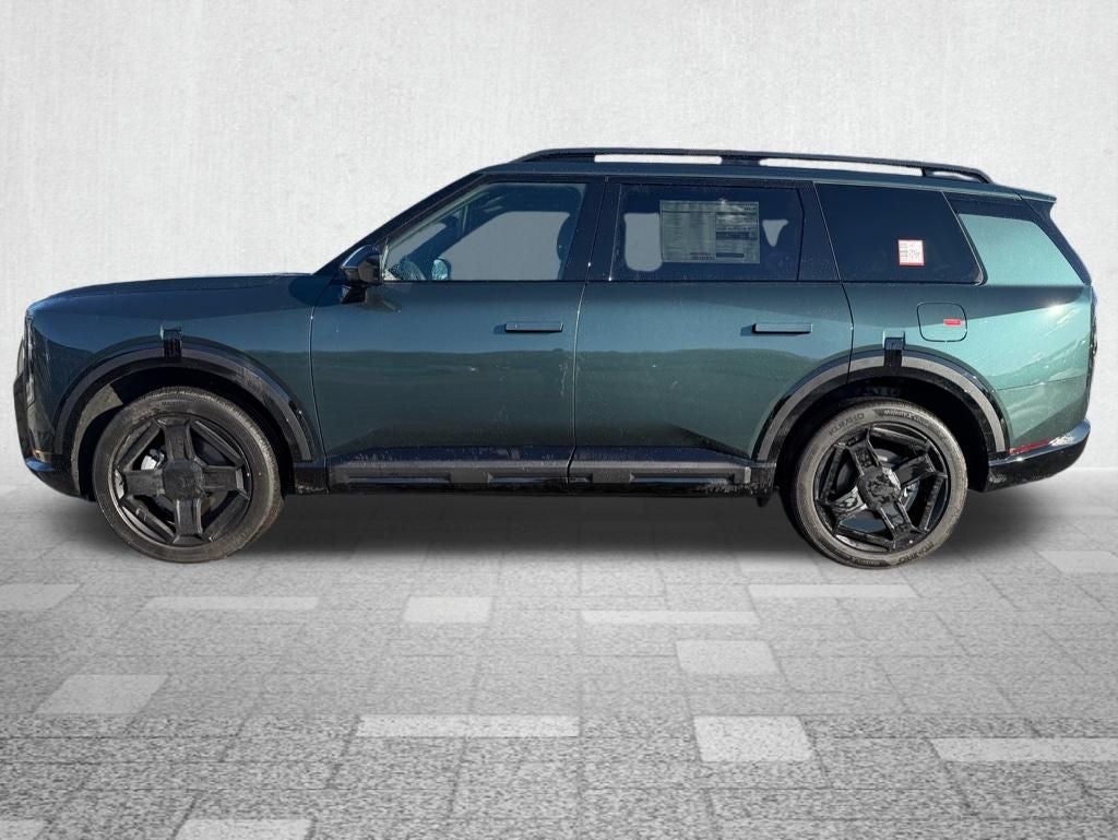 2027 Kia Telluride X-LINE EX AWD