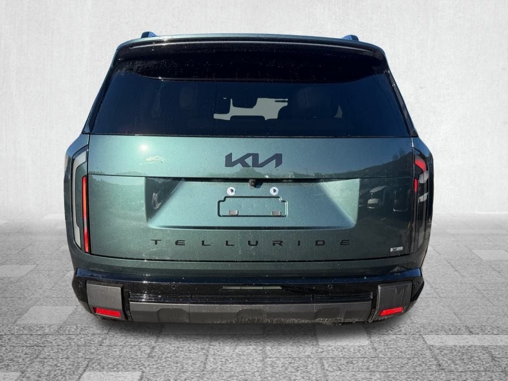 2027 Kia Telluride X-LINE EX AWD