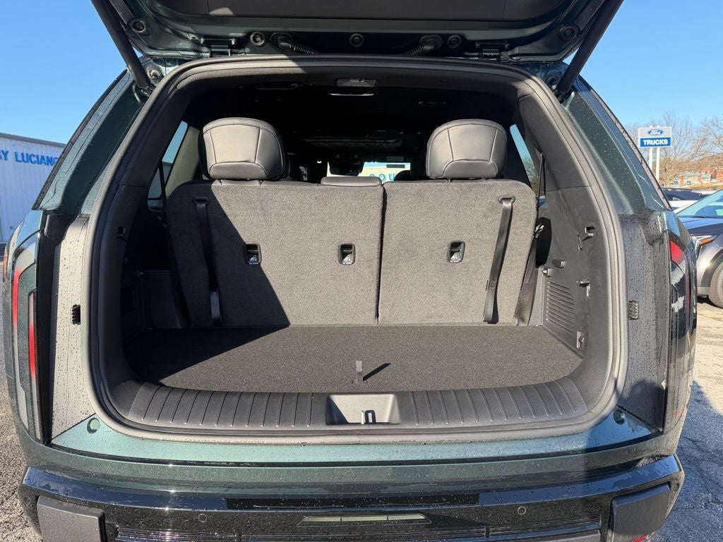 2027 Kia Telluride X-LINE EX AWD