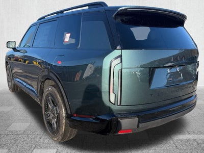 2027 Kia Telluride X-LINE EX AWD