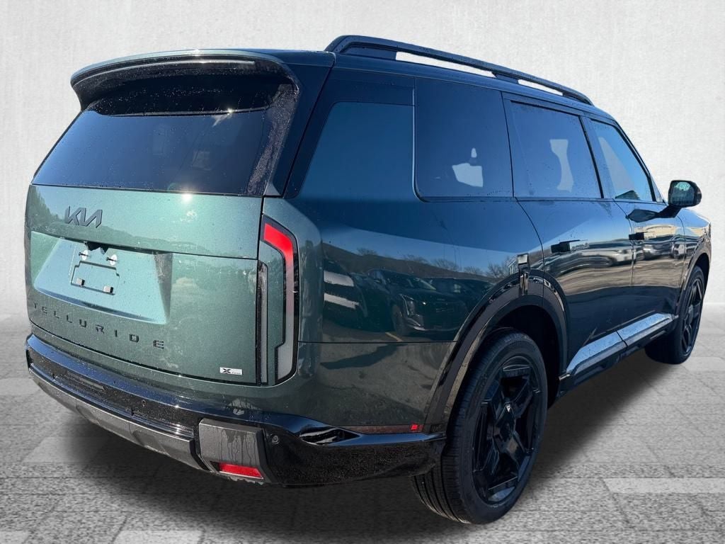 2027 Kia Telluride X-LINE EX AWD