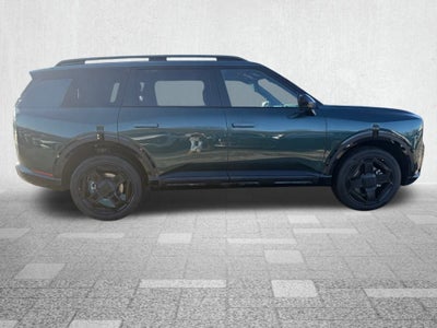 2027 Kia Telluride X-LINE EX AWD