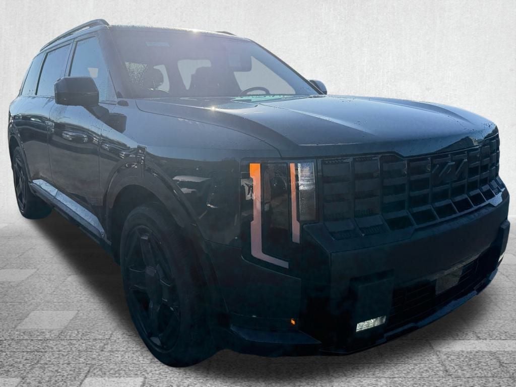 2027 Kia Telluride X-LINE EX AWD