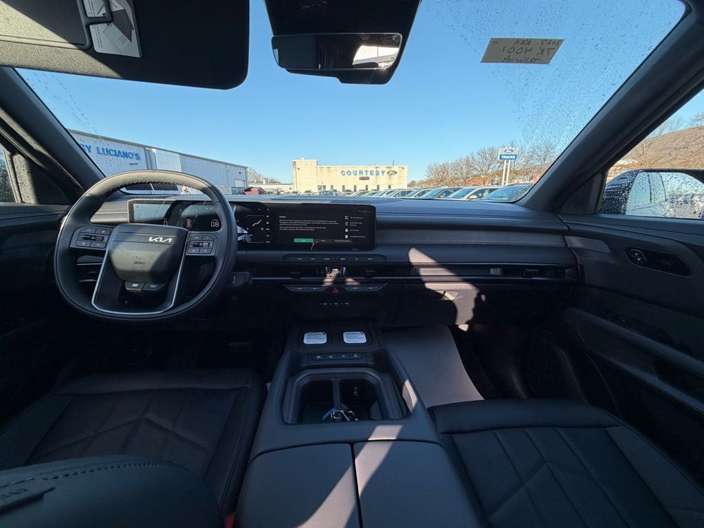 2027 Kia Telluride X-LINE EX AWD