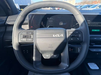 2027 Kia Telluride X-LINE EX AWD