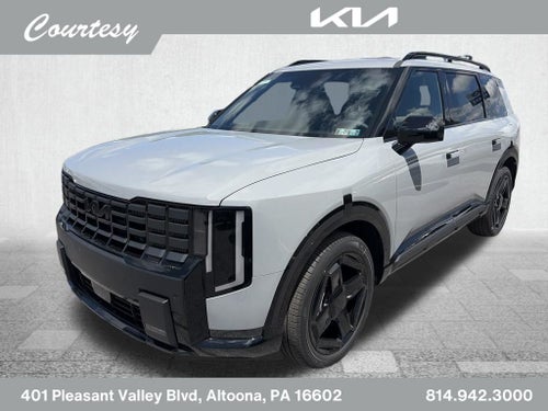 2027 Kia Telluride X-Line EX