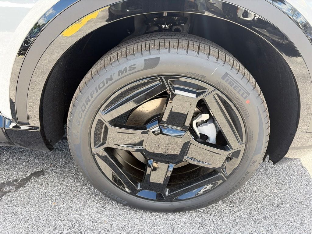 2027 Kia Telluride X-Line EX