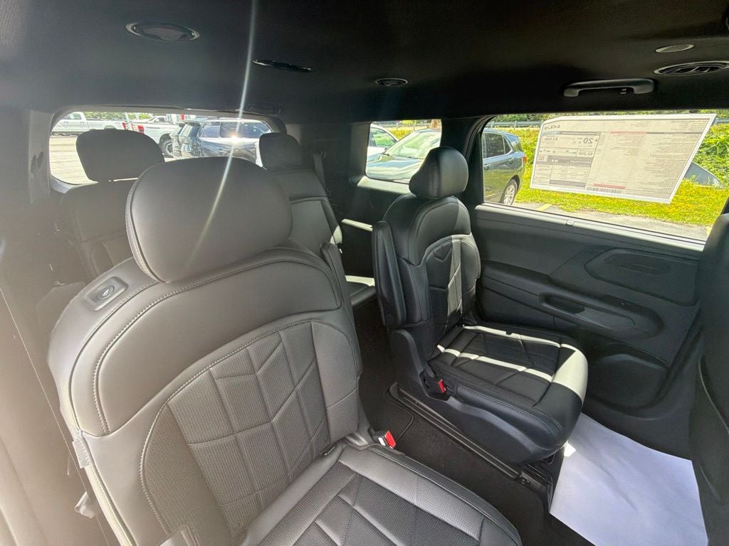 2027 Kia Telluride X-Line EX