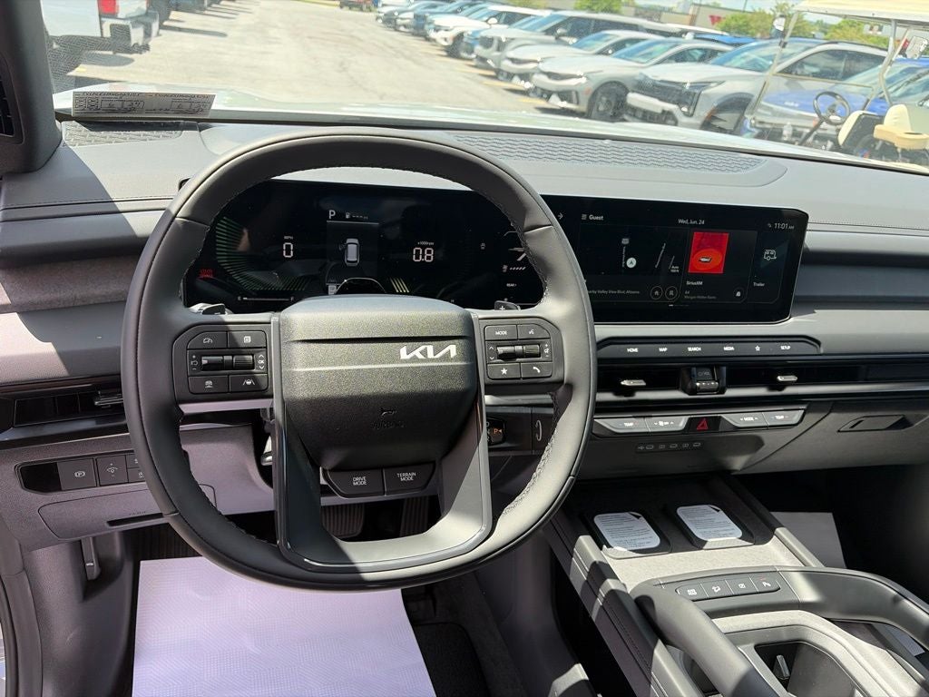 2027 Kia Telluride X-Line EX