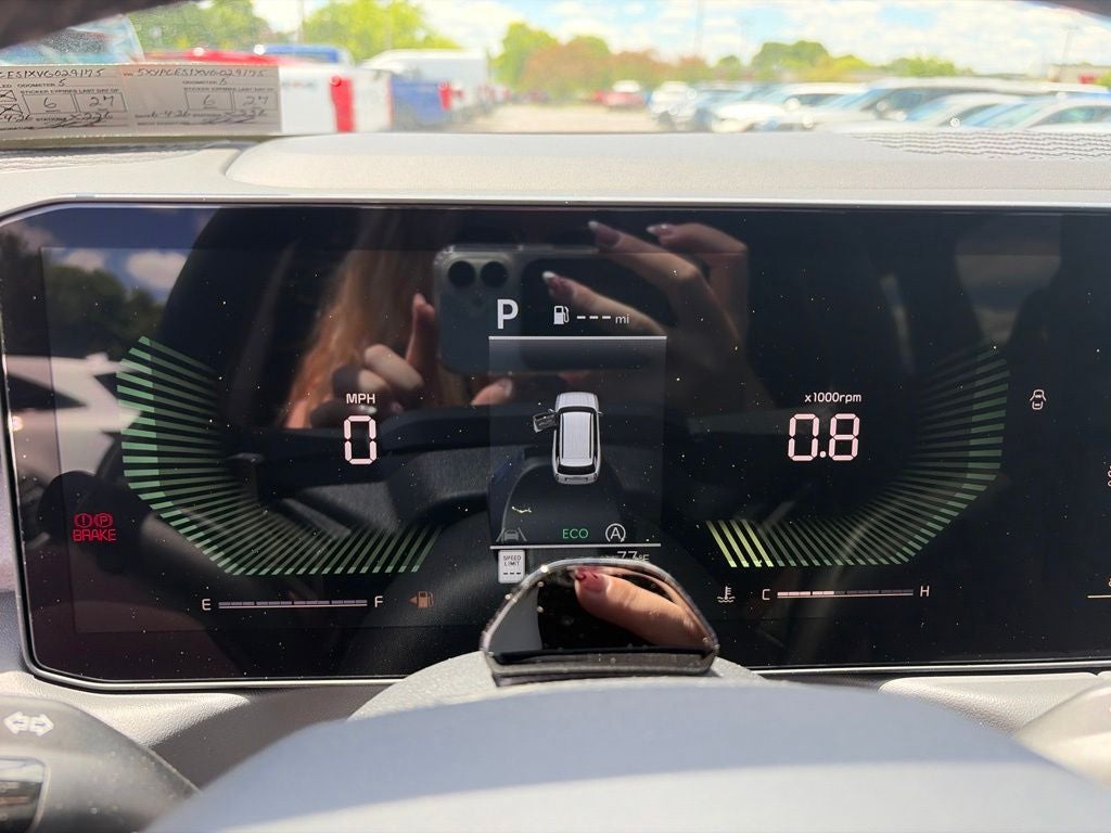 2027 Kia Telluride X-Line EX