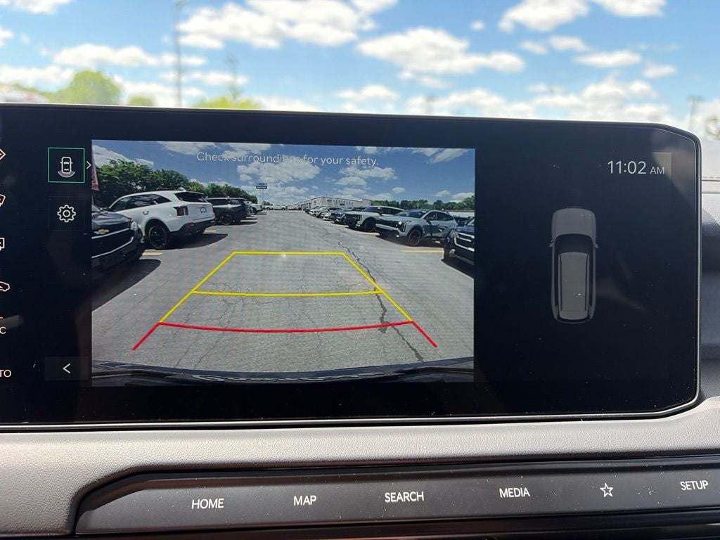 2027 Kia Telluride X-Line EX