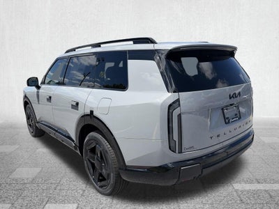 2027 Kia Telluride X-Line EX
