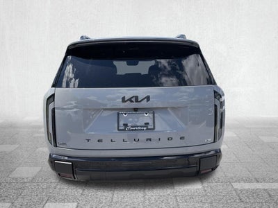 2027 Kia Telluride X-Line EX