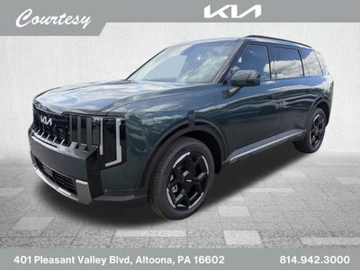 2027 Kia Telluride EX