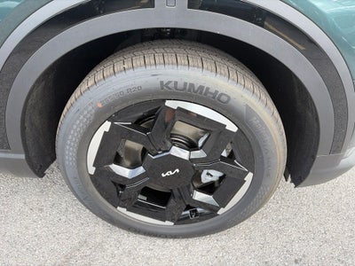 2027 Kia Telluride EX