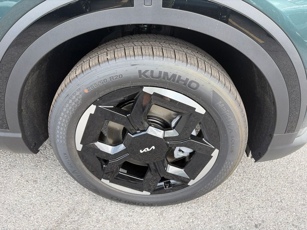 2027 Kia Telluride EX