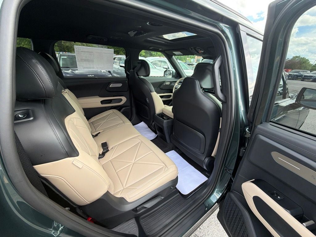 2027 Kia Telluride EX