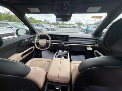 2027 Kia Telluride EX